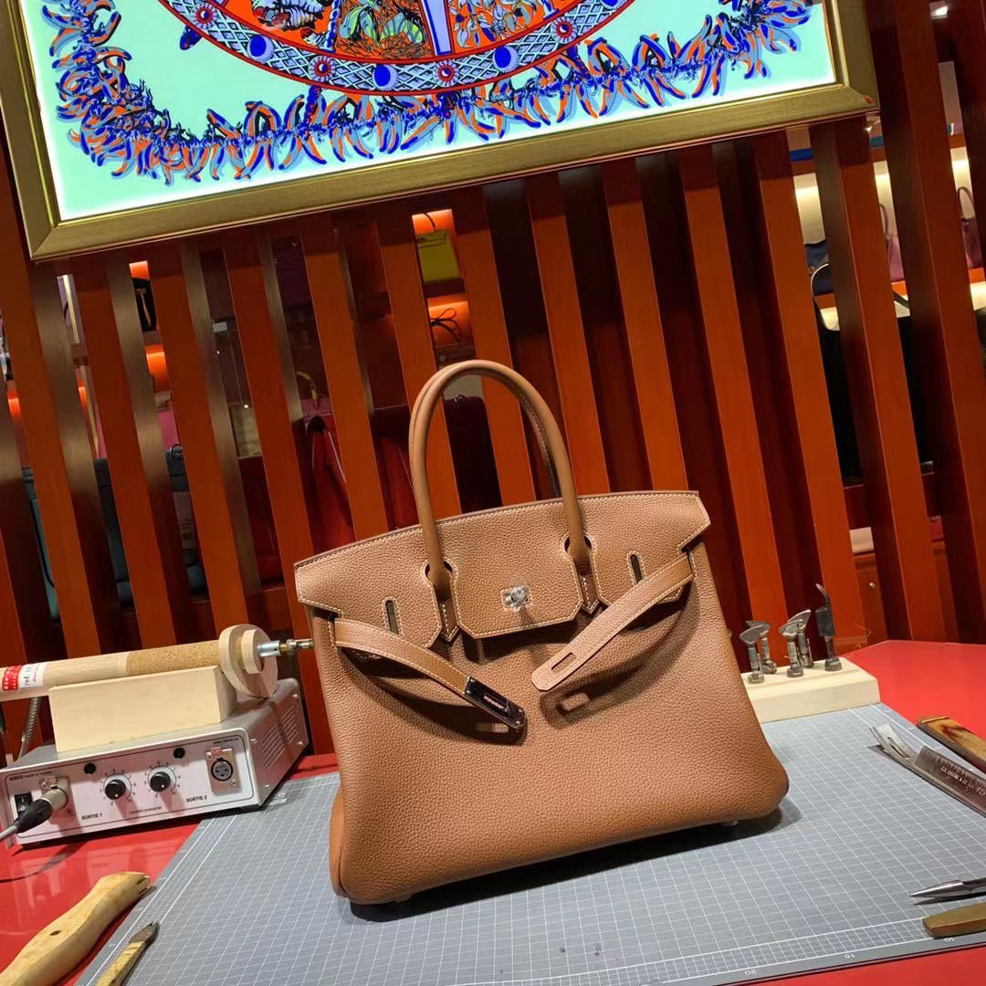 Bolso replica espejo Hermes Birkin