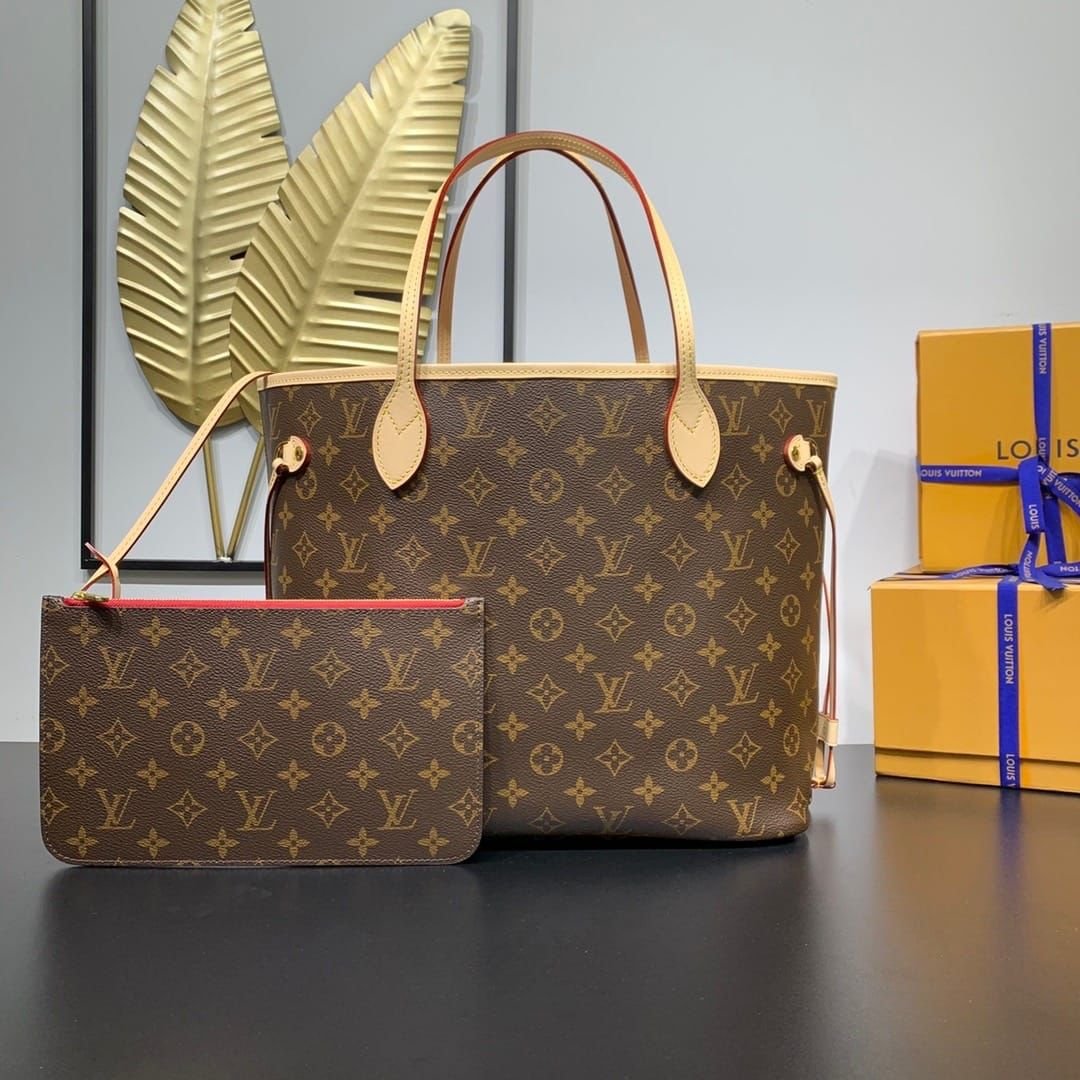 Bolso Louis vuitton neverfull imitacion 1:1