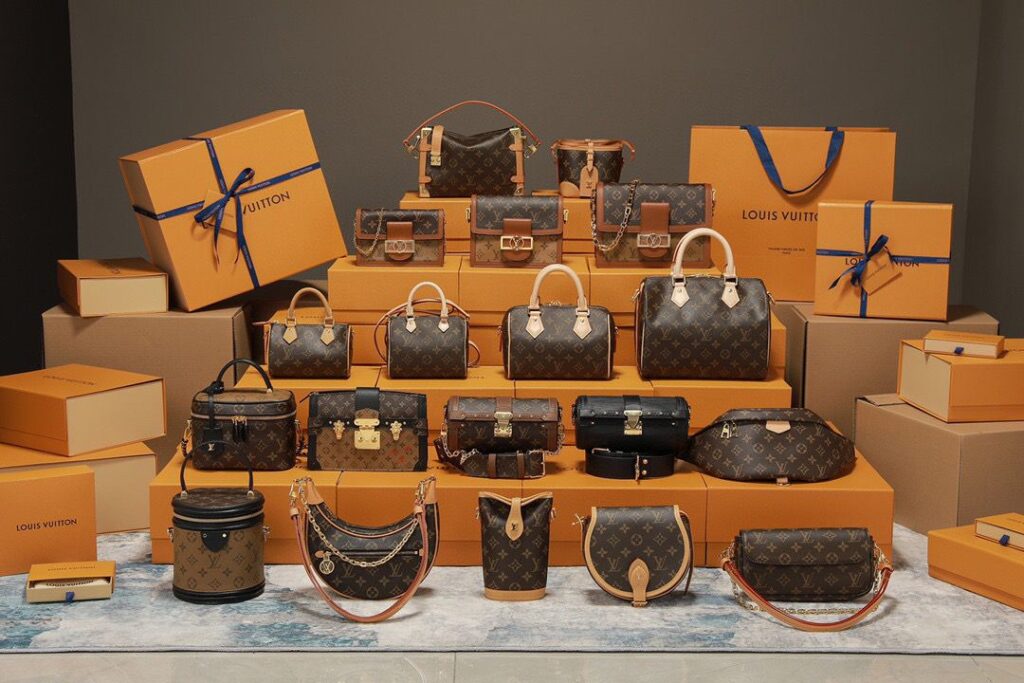 Replica bolsos Louis vuitton 1:1