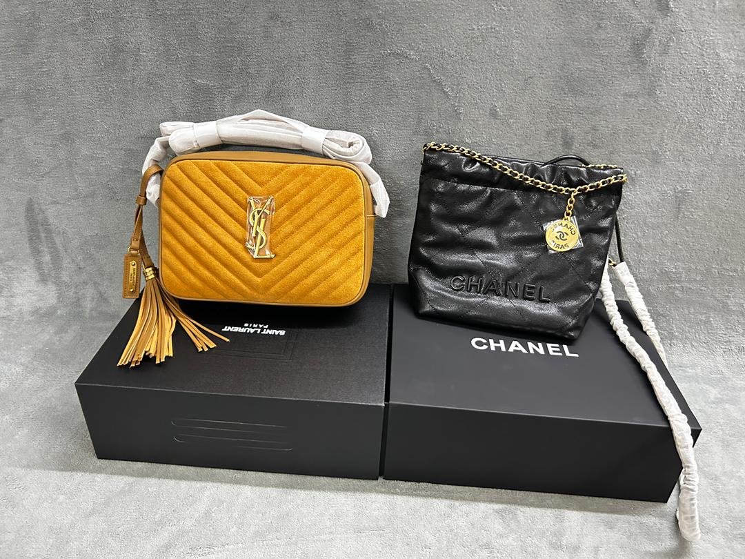 Replica Bolso chanel espejo 