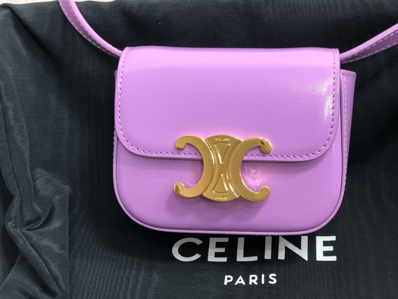 Cesta Celine réplica idéntica