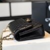 Chanel timeless negro imitacion