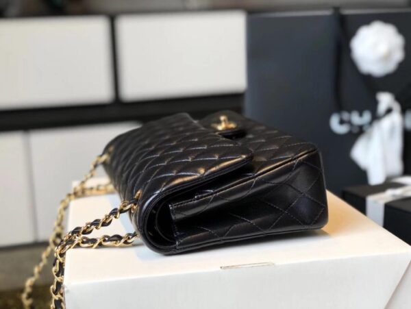 Chanel timeless negro imitacion - Imagen 5