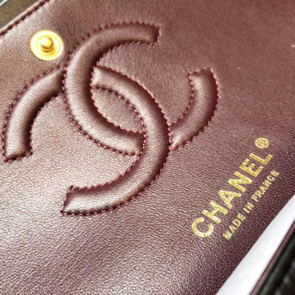 Chanel timeless negro imitacion - Imagen 3