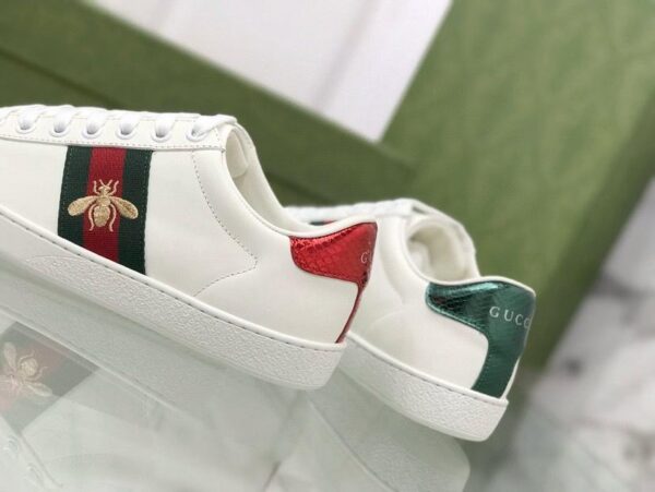 Zapatillas Gucci Abeja Imitación - Imagen 6