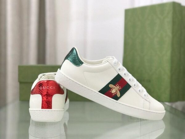 Zapatillas Gucci Abeja Imitación - Imagen 5