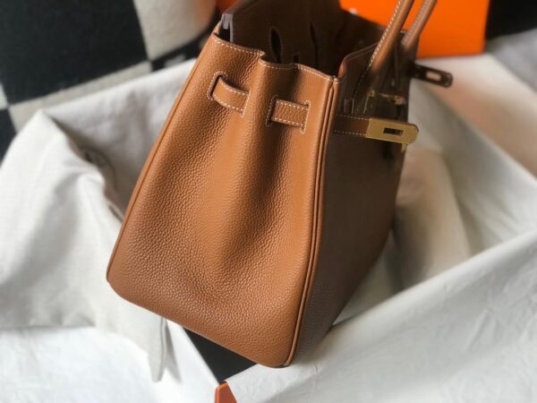 Replica exacta Birkin Hermès - Imagen 3