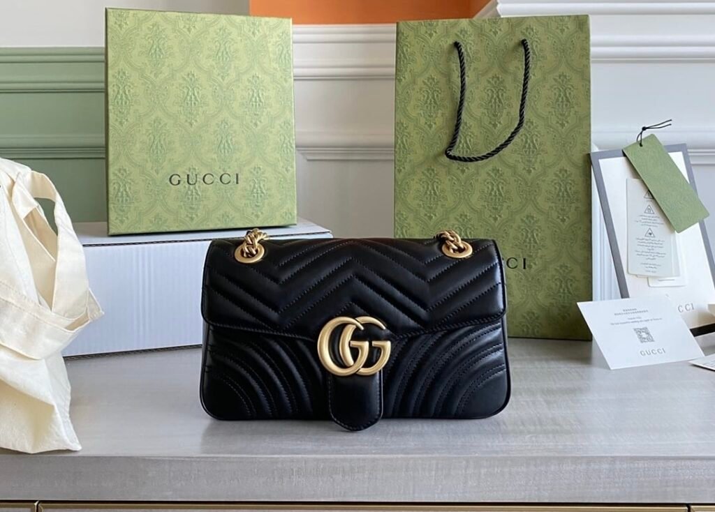 Gucci marmont imitación perfecta 1:1