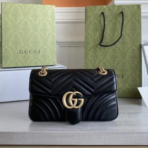 Gucci marmont imitación perfecta