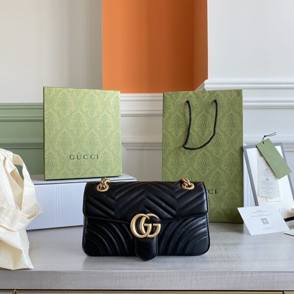 Gucci marmont imitación perfecta - Imagen 2