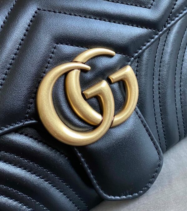 Gucci marmont imitación perfecta - Imagen 7
