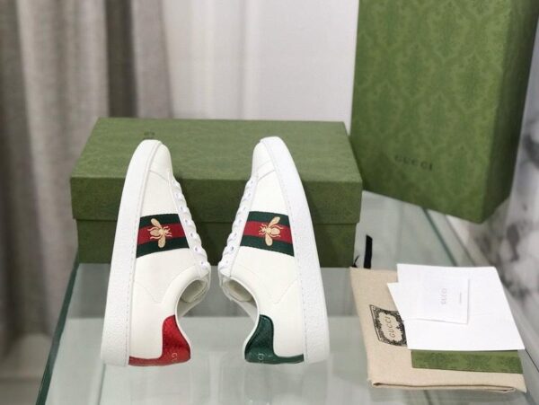 Zapatillas Gucci Abeja Imitación - Imagen 8