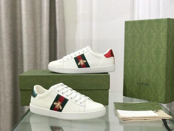 Zapatillas Gucci Abeja Imitación - Imagen 9