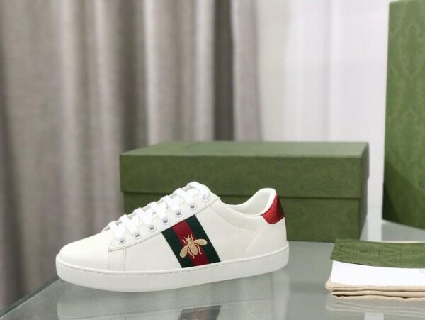 Zapatillas Gucci Abeja Imitación - Imagen 3