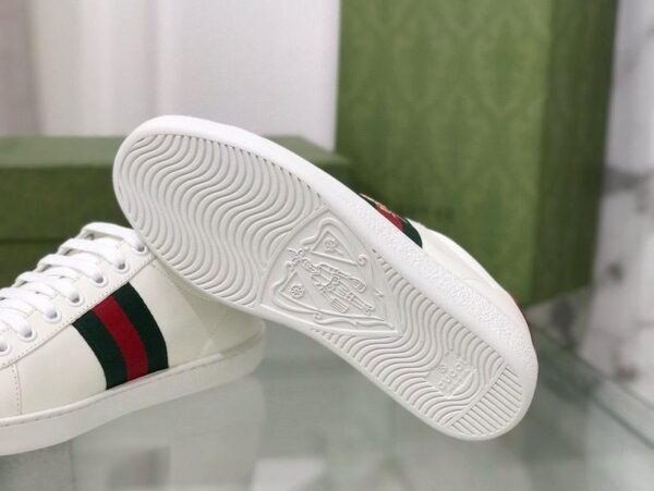 Zapatillas Gucci Abeja Imitación - Imagen 7