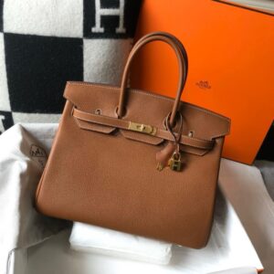 Replica exacta Birkin Hermès