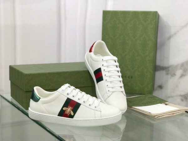 Zapatillas Gucci Abeja Imitación - Imagen 2
