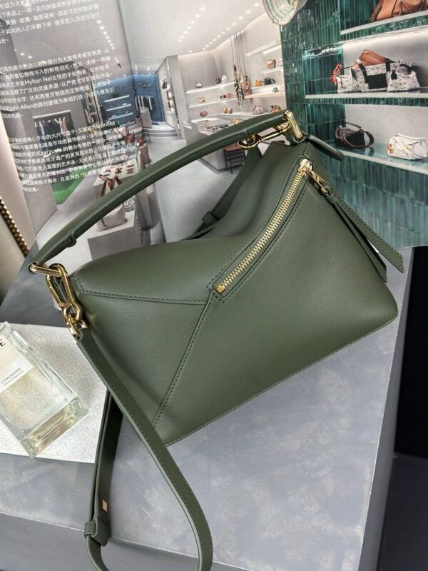 Bolso puzzle Loewe réplica exacta - Imagen 5
