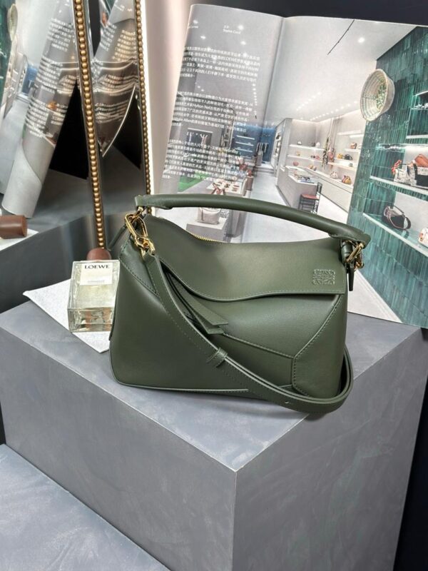 Bolso puzzle Loewe réplica exacta - Imagen 2