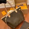Neverfull MM réplica 1:1 LV
