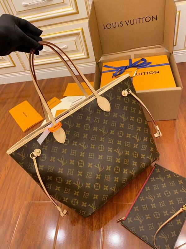 Replica de bolso neverfull Louis Vuitton - Imagen 6