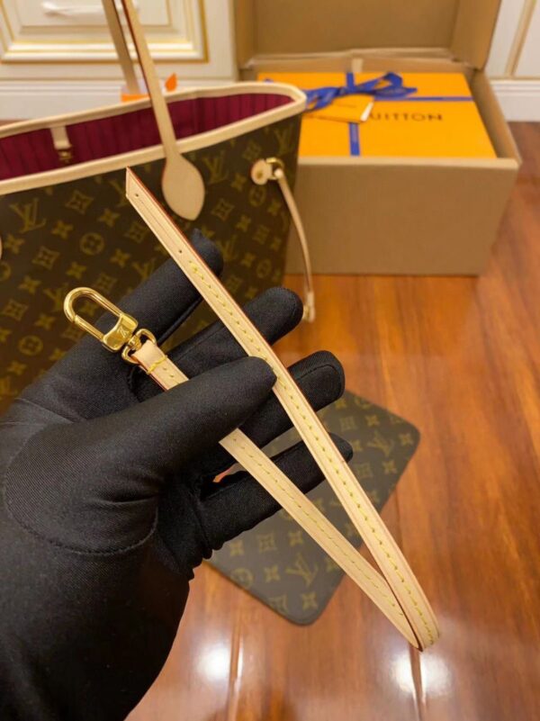 Replica de bolso neverfull Louis Vuitton - Imagen 7