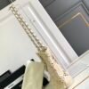 Bolso replica Chanel rafia