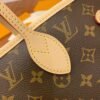 Neverfull MM réplica 1:1 LV