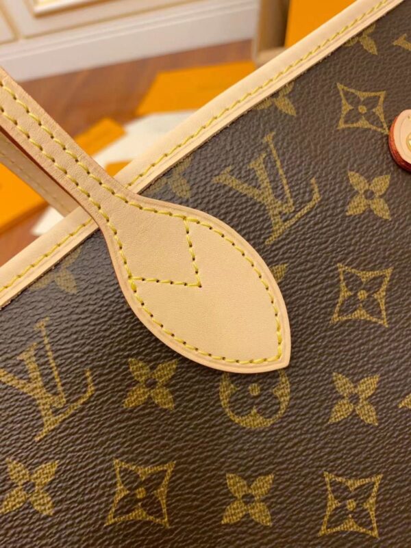 Replica de bolso neverfull Louis Vuitton - Imagen 5