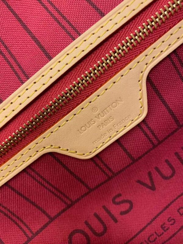Replica de bolso neverfull Louis Vuitton - Imagen 3