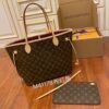Neverfull MM réplica 1:1 LV
