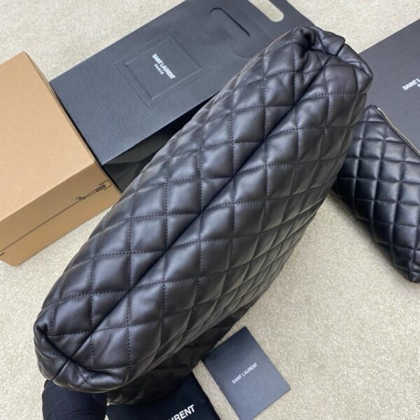 Réplica 1:1 maxibolso shopper YSL - Imagen 4