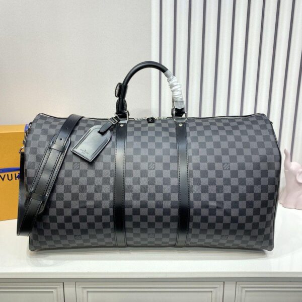 Réplica Louis Vuitton Keepall - Imagen 9