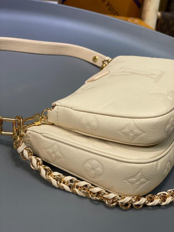 Imitación Multipochette Louis Vuitton 1:1 - Imagen 5
