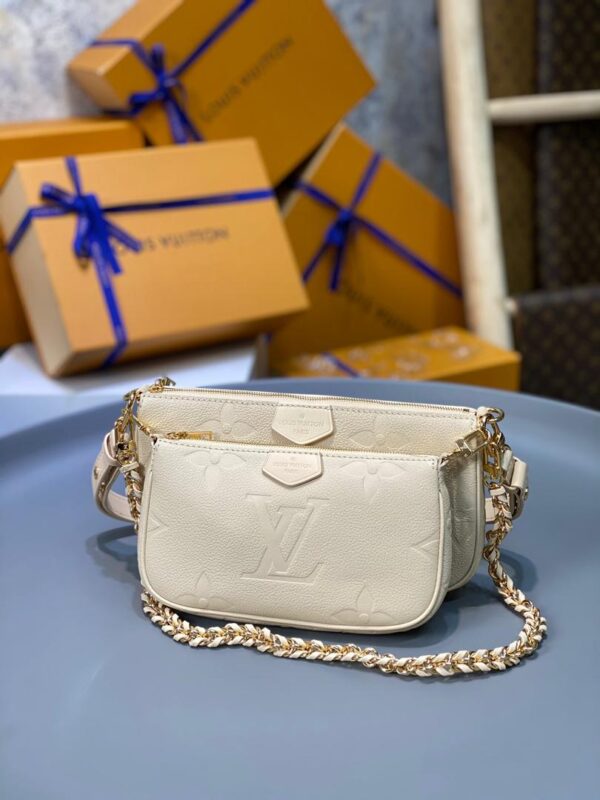Imitación Multipochette Louis Vuitton 1:1 - Imagen 2