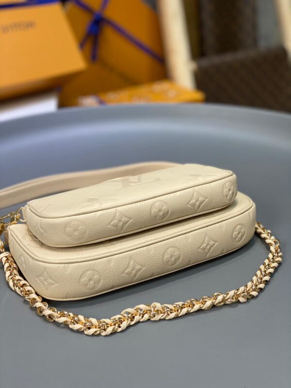 Imitación Multipochette Louis Vuitton 1:1 - Imagen 6