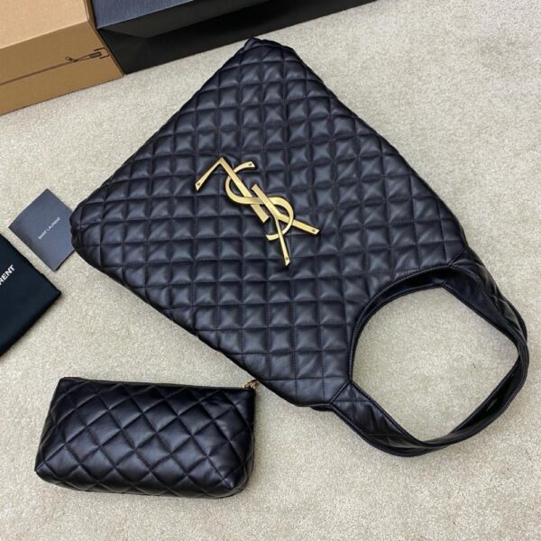Réplica 1:1 maxibolso shopper YSL - Imagen 6