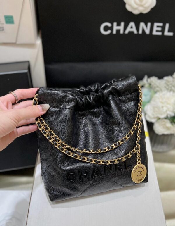 Bolsa Chanel 22 réplica