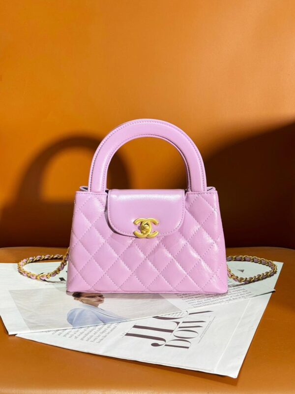 Réplica Chanel kelly bag