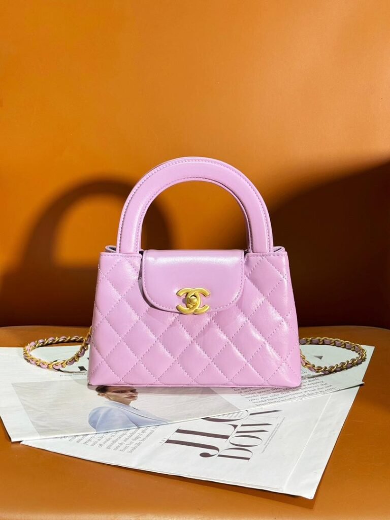 Réplica Chanel kelly bag