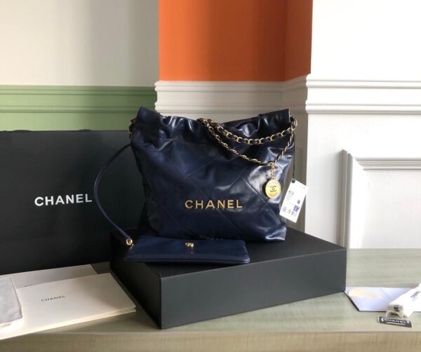 Bolsa Chanel 22 réplica - Imagen 2