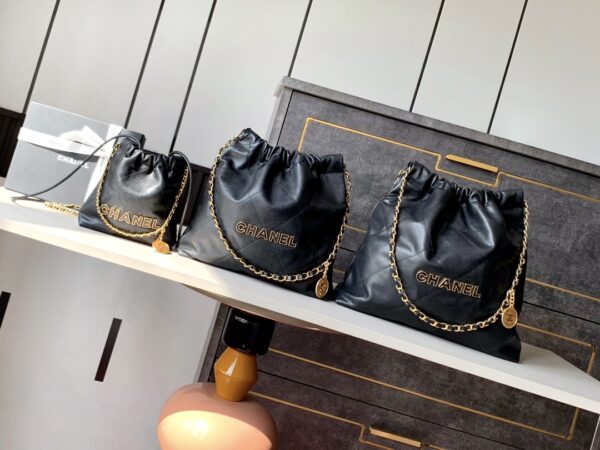 Bolsa Chanel 22 réplica - Imagen 6