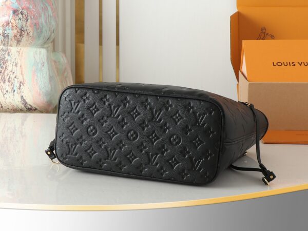 Réplica neverfull de piel LV - Imagen 4