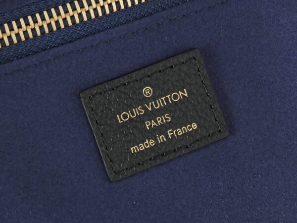 Réplica neverfull de piel LV - Imagen 6