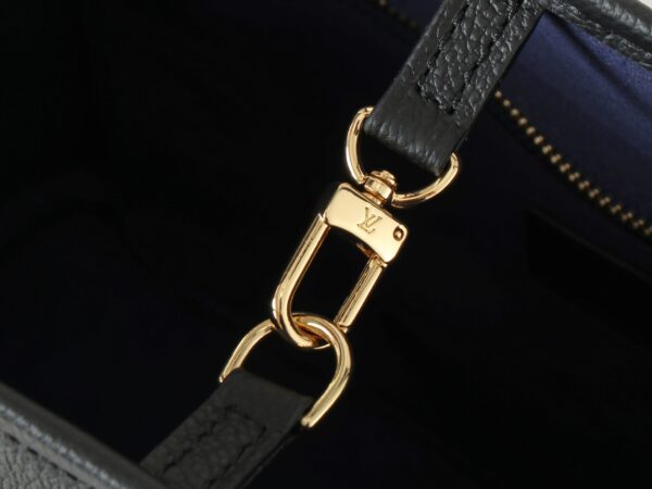 Réplica neverfull de piel LV - Imagen 7