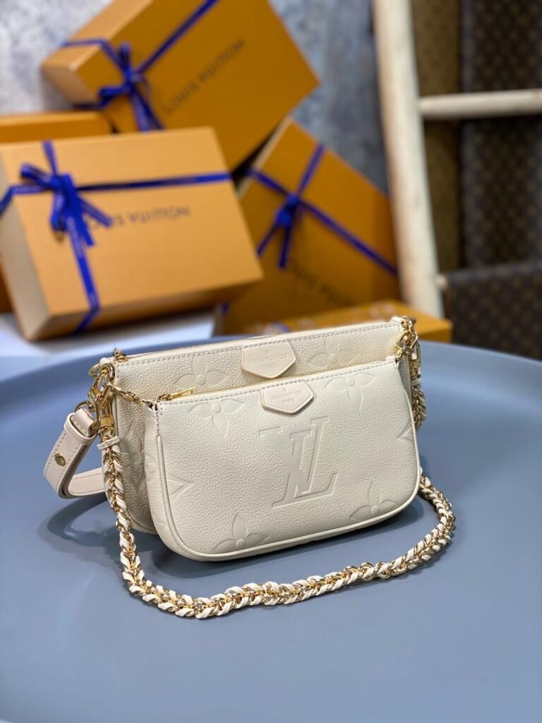 Imitación Multipochette Louis Vuitton 1:1
