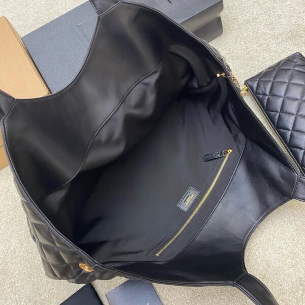 Réplica 1:1 maxibolso shopper YSL - Imagen 9