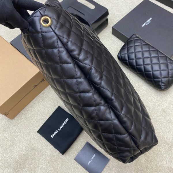 Réplica 1:1 maxibolso shopper YSL - Imagen 3
