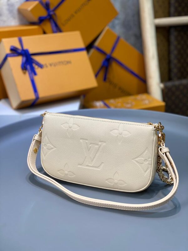 Imitación Multipochette Louis Vuitton 1:1 - Imagen 3