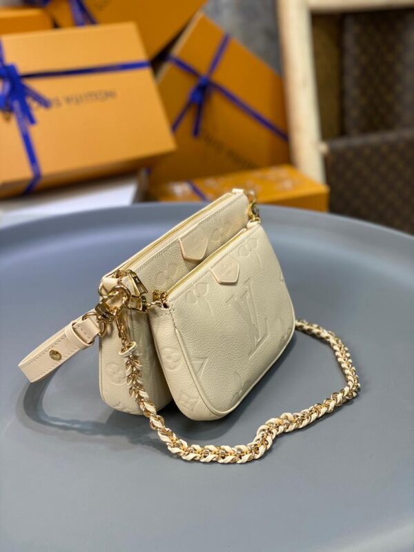 Imitación Multipochette Louis Vuitton 1:1 - Imagen 4